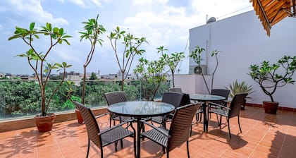 Ahuja Residency Noida