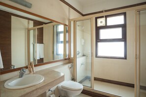 Luxury-Zimmer | Badezimmer