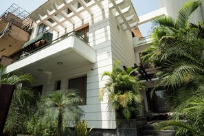 Front of property - Ahuja Residency Cyber City I (Gurugram)