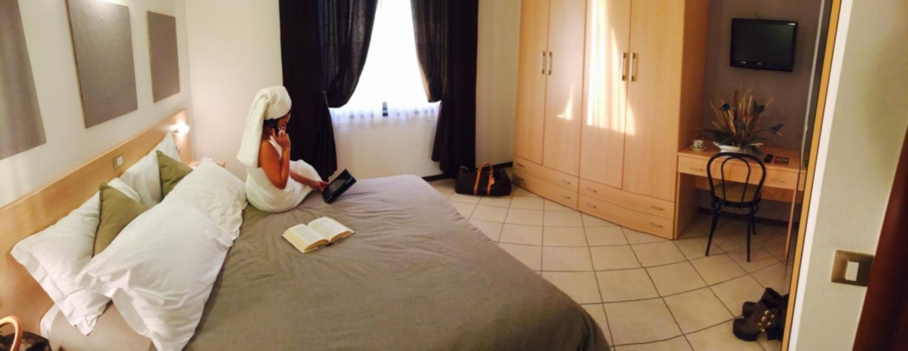 in-room safe, desk, soundproofing, cots/infant beds