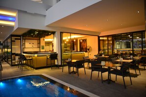 Free daily buffet breakfast - Oasis Otel (Marmaris)