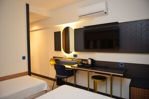 Minibar, desk, soundproofing, free WiFi - Oasis Otel (Marmaris)