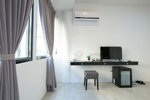 1 bedroom, minibar, individually decorated, individually furnished - Live in the happiness (Zhushan)