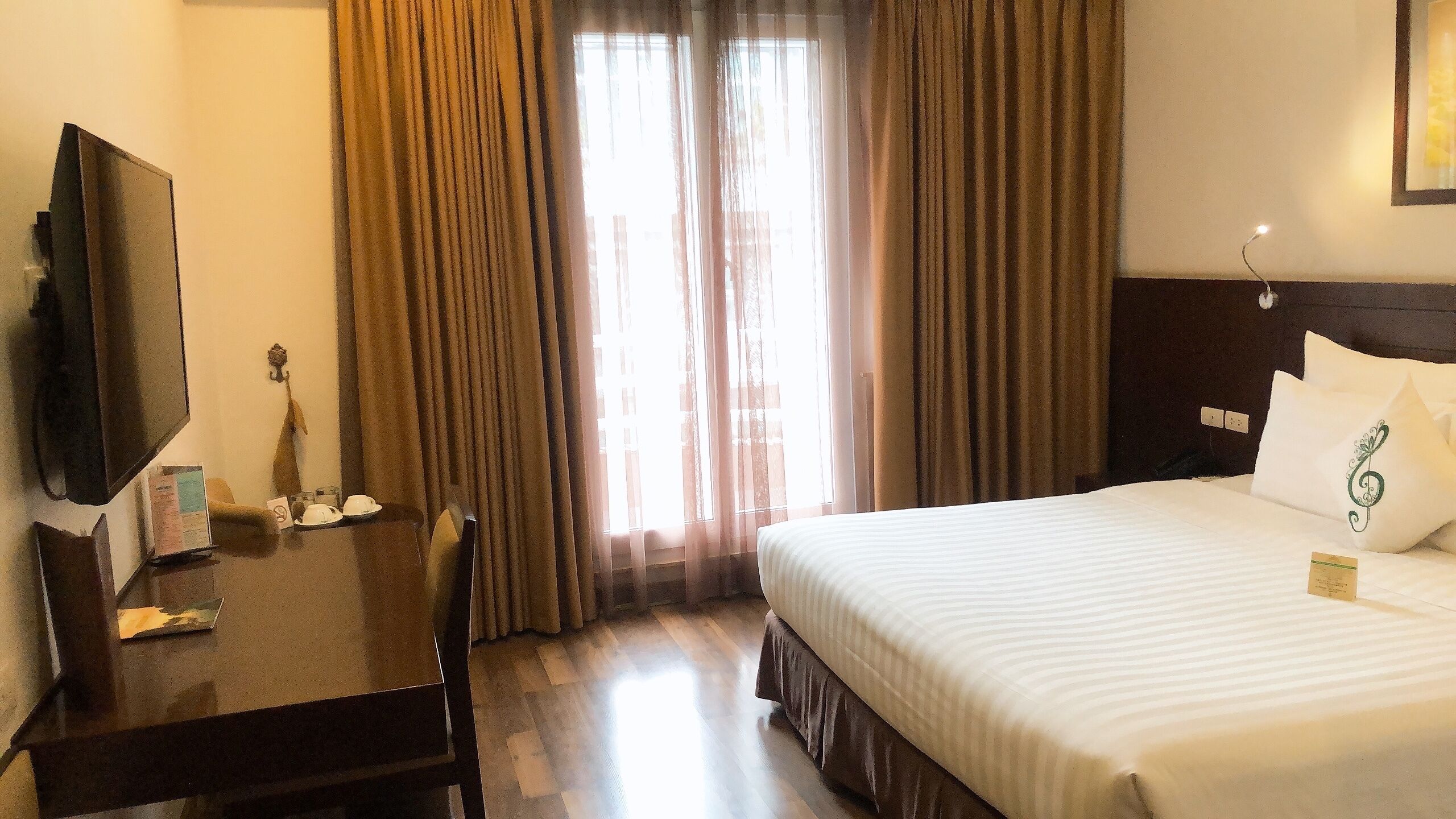 1 bedroom, minibar, in-room safe, desk