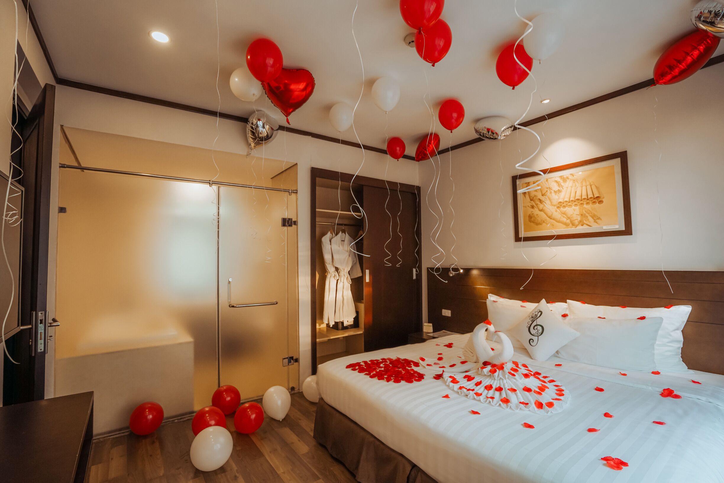 Opera Suite | Tiện nghi tại phòng