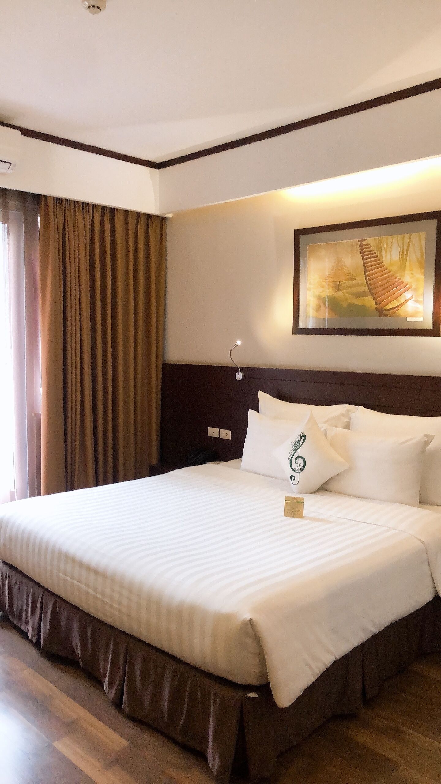 1 bedroom, minibar, in-room safe, desk