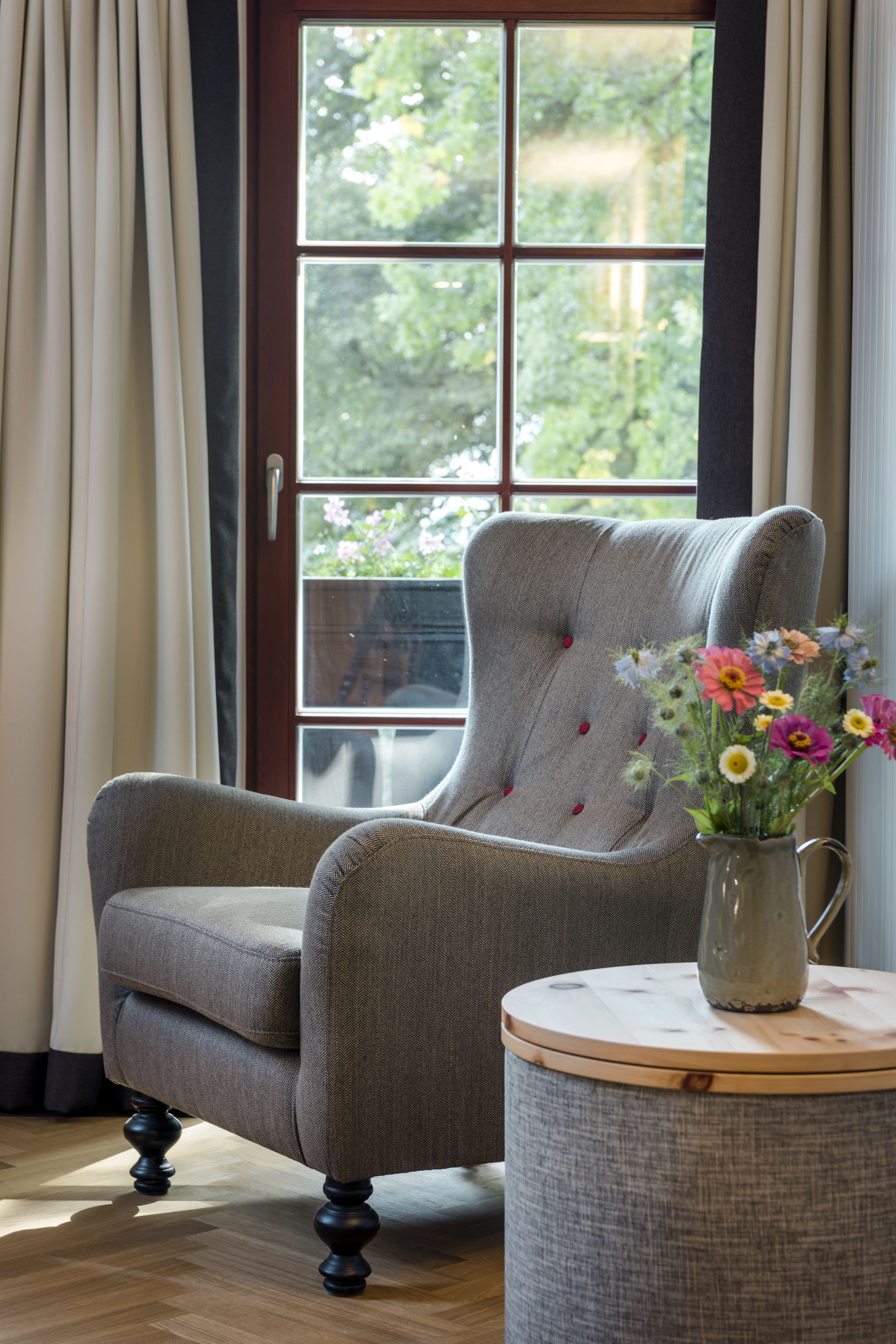 minibar, in-room safe, desk, blackout curtains