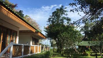 Bungalow | View from room