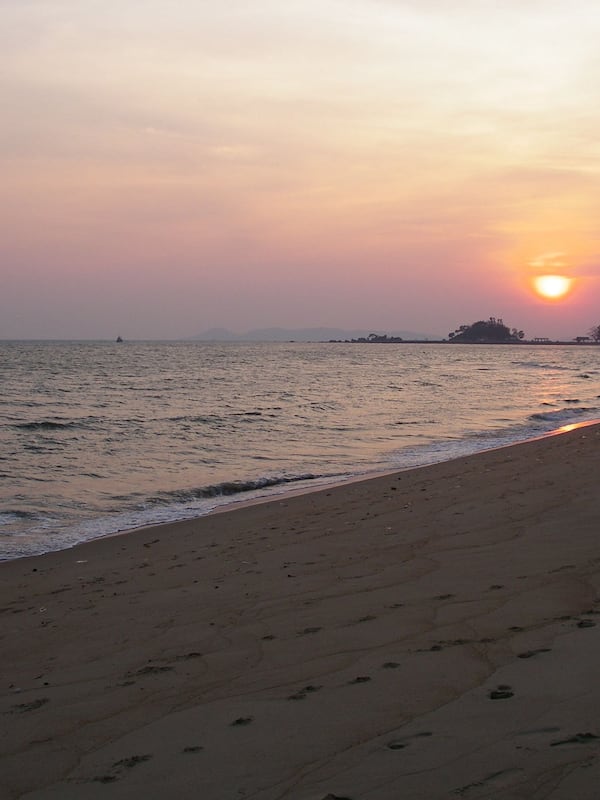 Beach