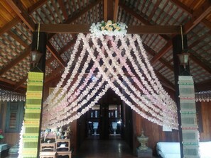 Salón de bodas