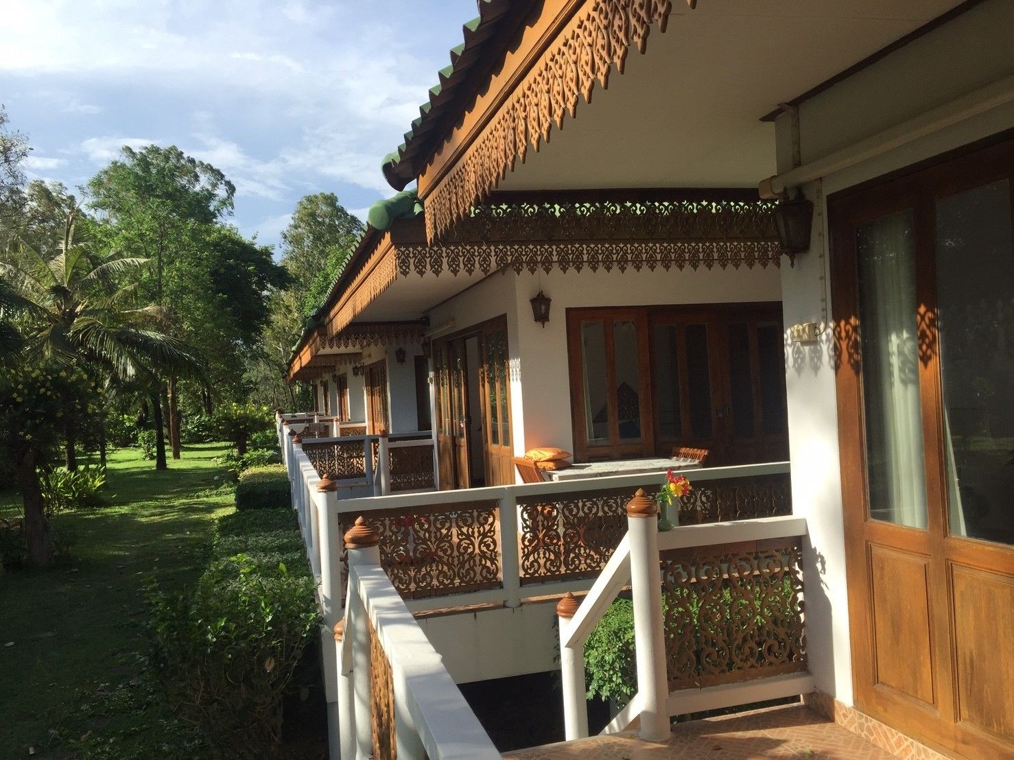 Bungalow | Terrasse/Patio