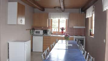 In-room dining