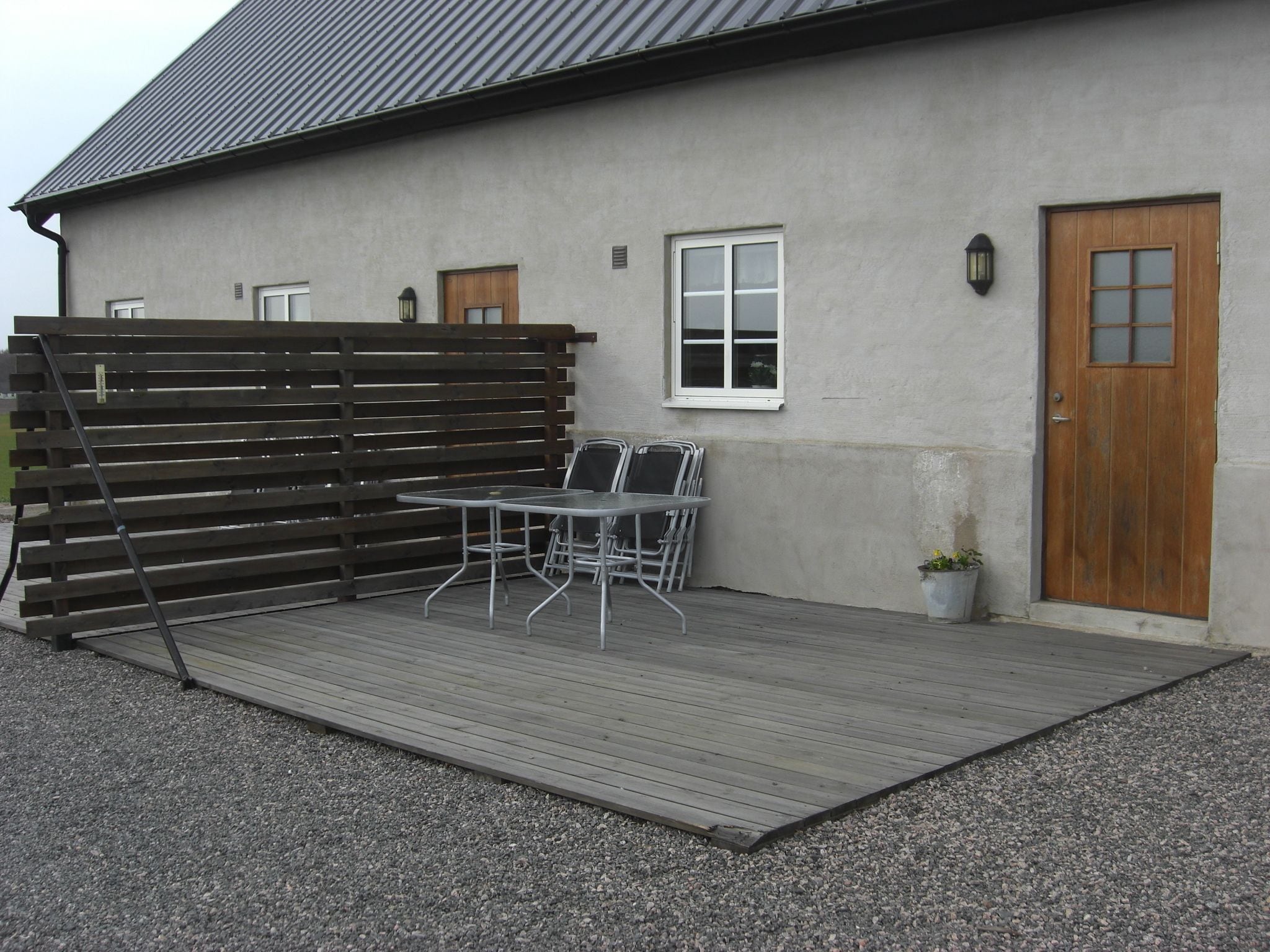 Apartment (4 guests) | Terrace/patio