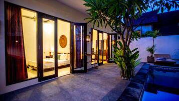 Pintu masuk interior