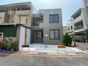 Exterior - Jing Shan (Tainan)