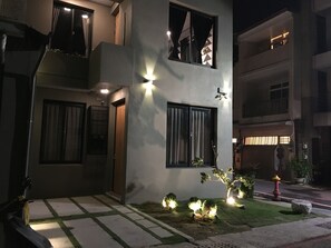 Exterior - Jing Shan (Tainan)