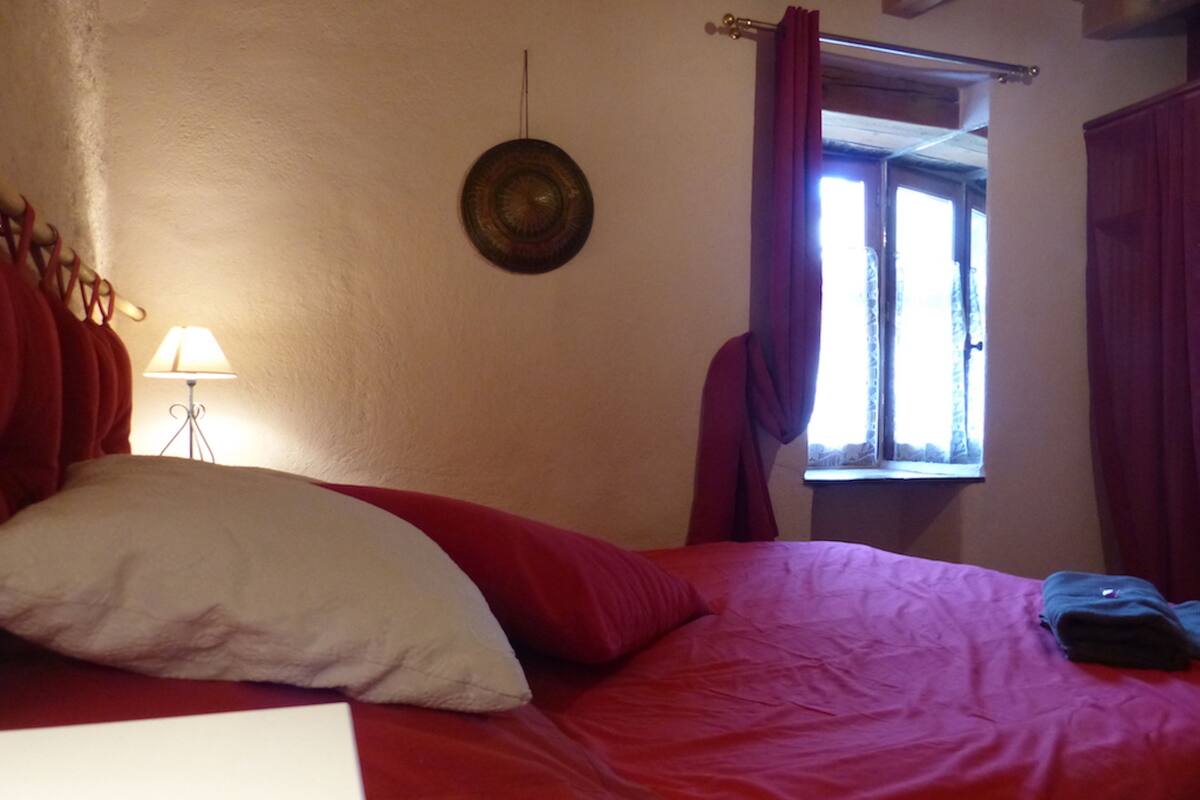 1 camera, biancheria da letto di alta qualità, insonorizzazione