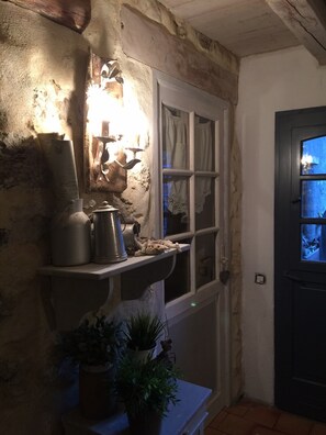 Ingresso interno
