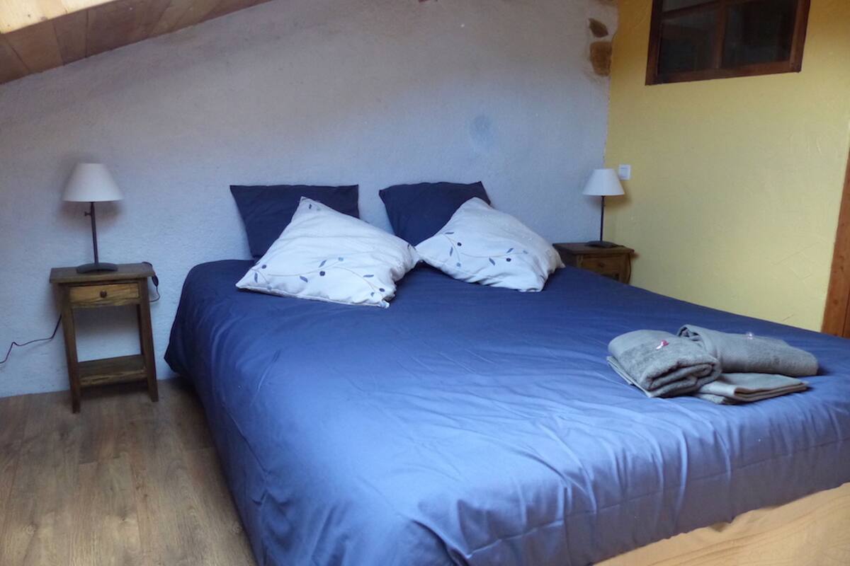 1 camera, biancheria da letto di alta qualità, insonorizzazione
