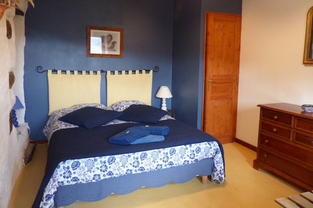 1 camera, biancheria da letto di alta qualità, insonorizzazione
