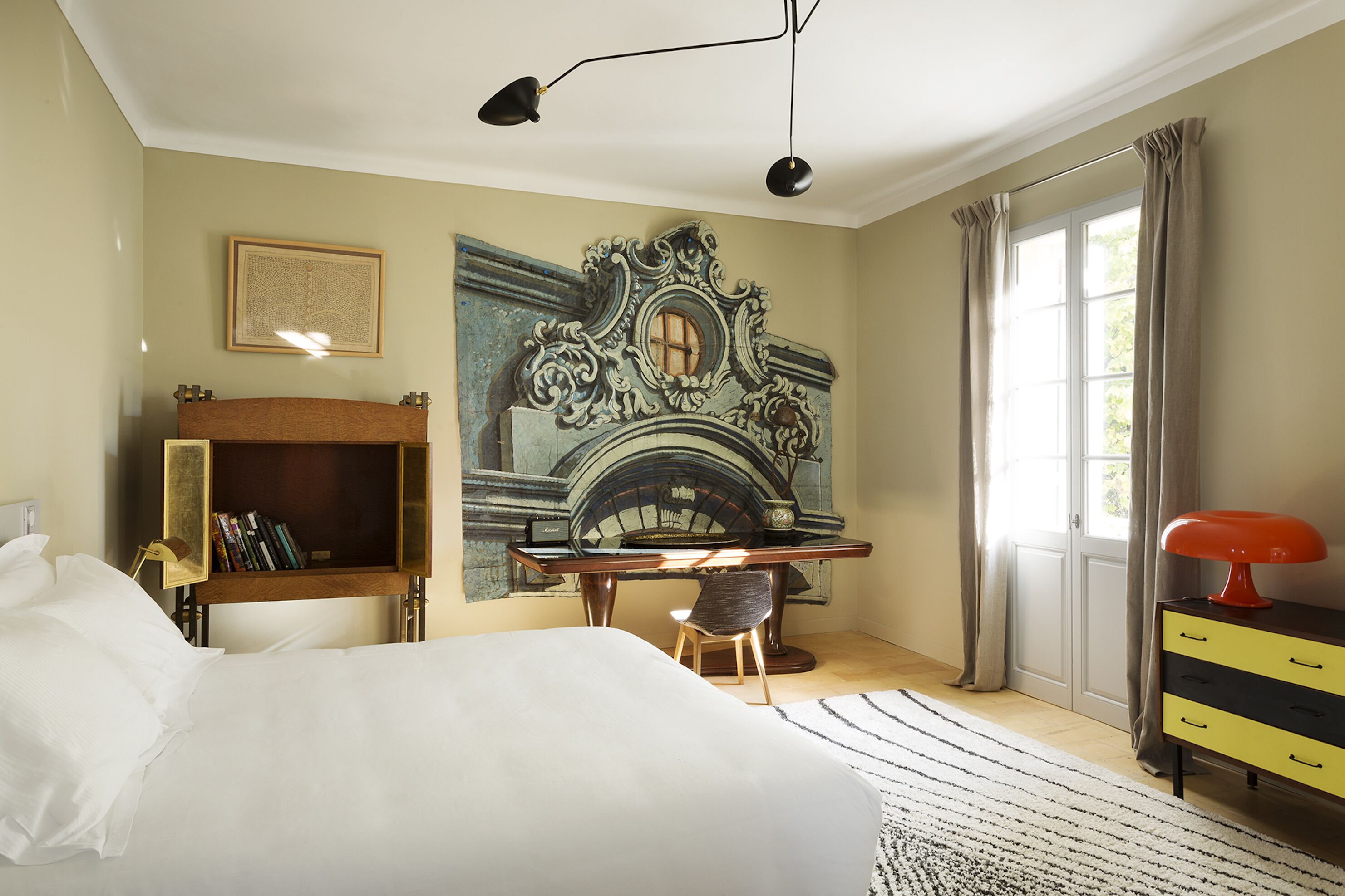 Comfort Double or Twin Room | Individually decorated, individually furnished, desk, soundproofing