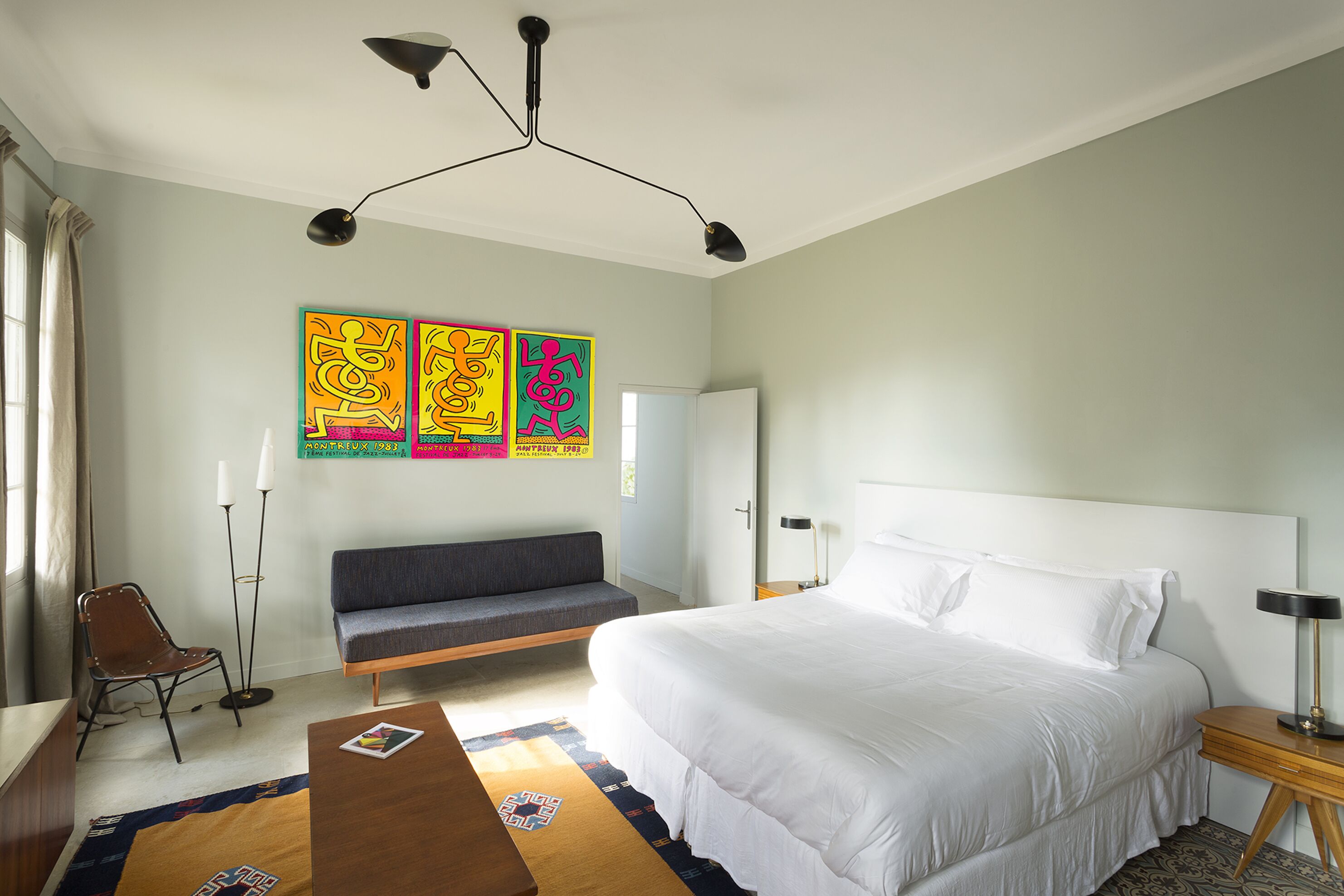 Superior Double Room, Park View | Individually decorated, individually furnished, desk, soundproofing