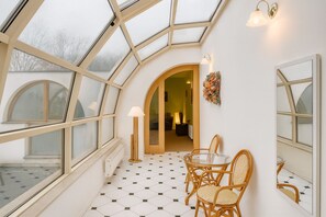 Apartment, 1 Bedroom (with Winter Garden) | Terrace/patio