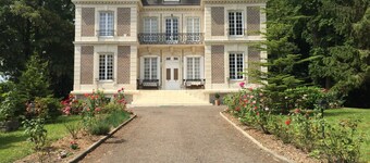 Château d'Avesnes Le Castelet