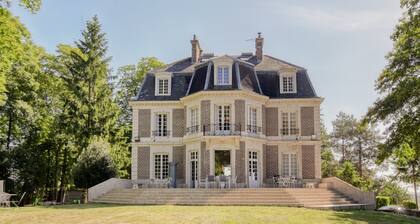 Château d'Avesnes Le Castelet