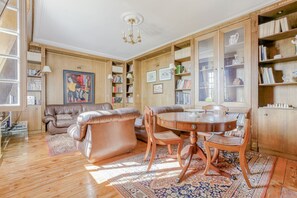 Lounge - Château d'Avesnes Le Castelet (Avesnes-en-Bray)