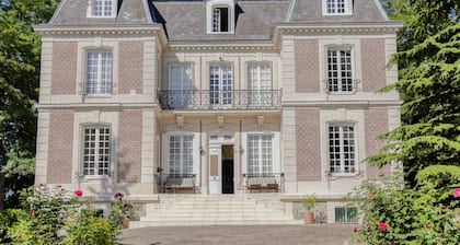 Château d'Avesnes Le Castelet