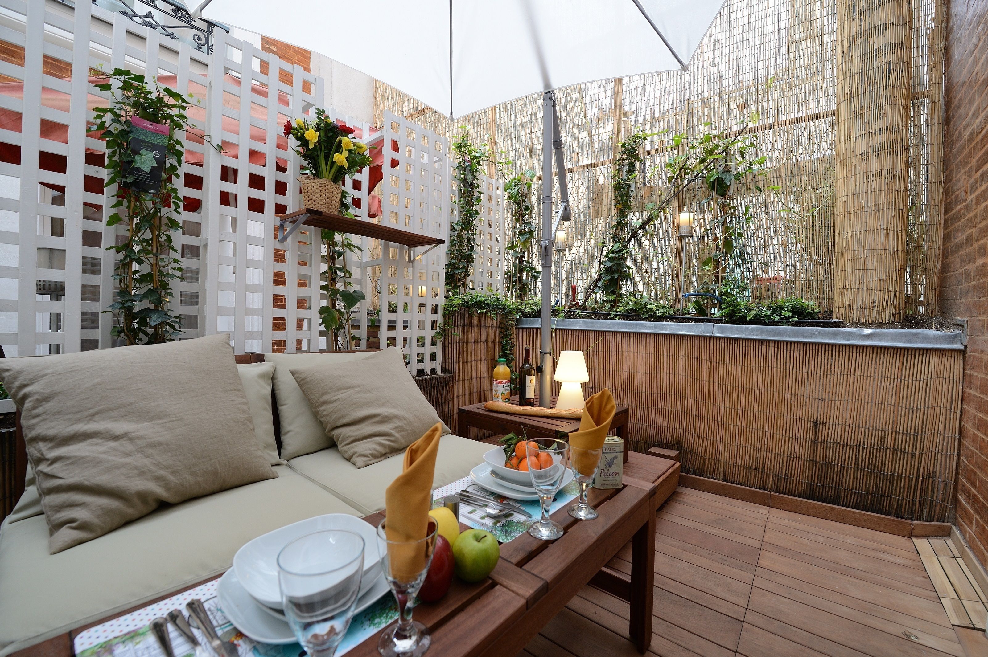 Studio (Single malt) | Balcony