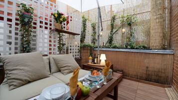 Studio (Single malt) | Balcony