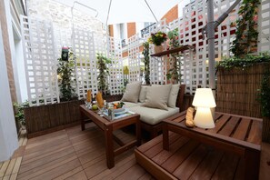Studio (Single malt) | Balkon