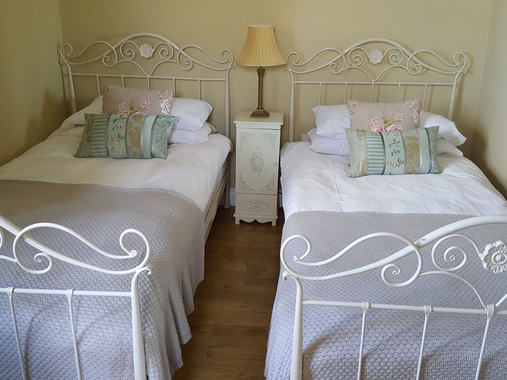 Standard Twin Room, Ensuite, Garden View