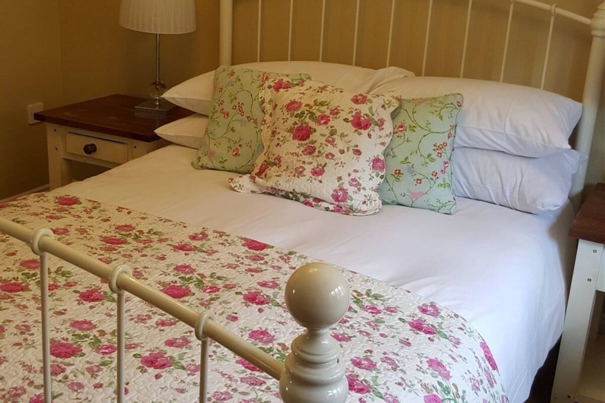 Chambre Standard double, salle de bain attenante