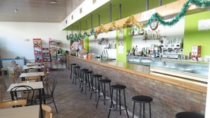 Bar (på overnattingsstedet)