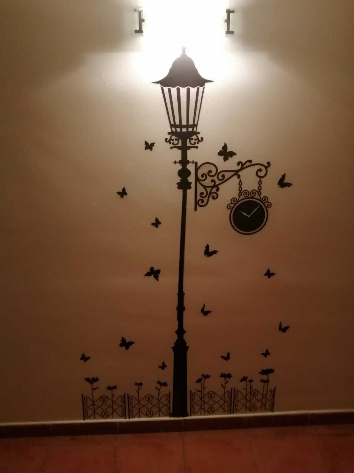 Detalle del interior