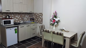 Kitchenette privada