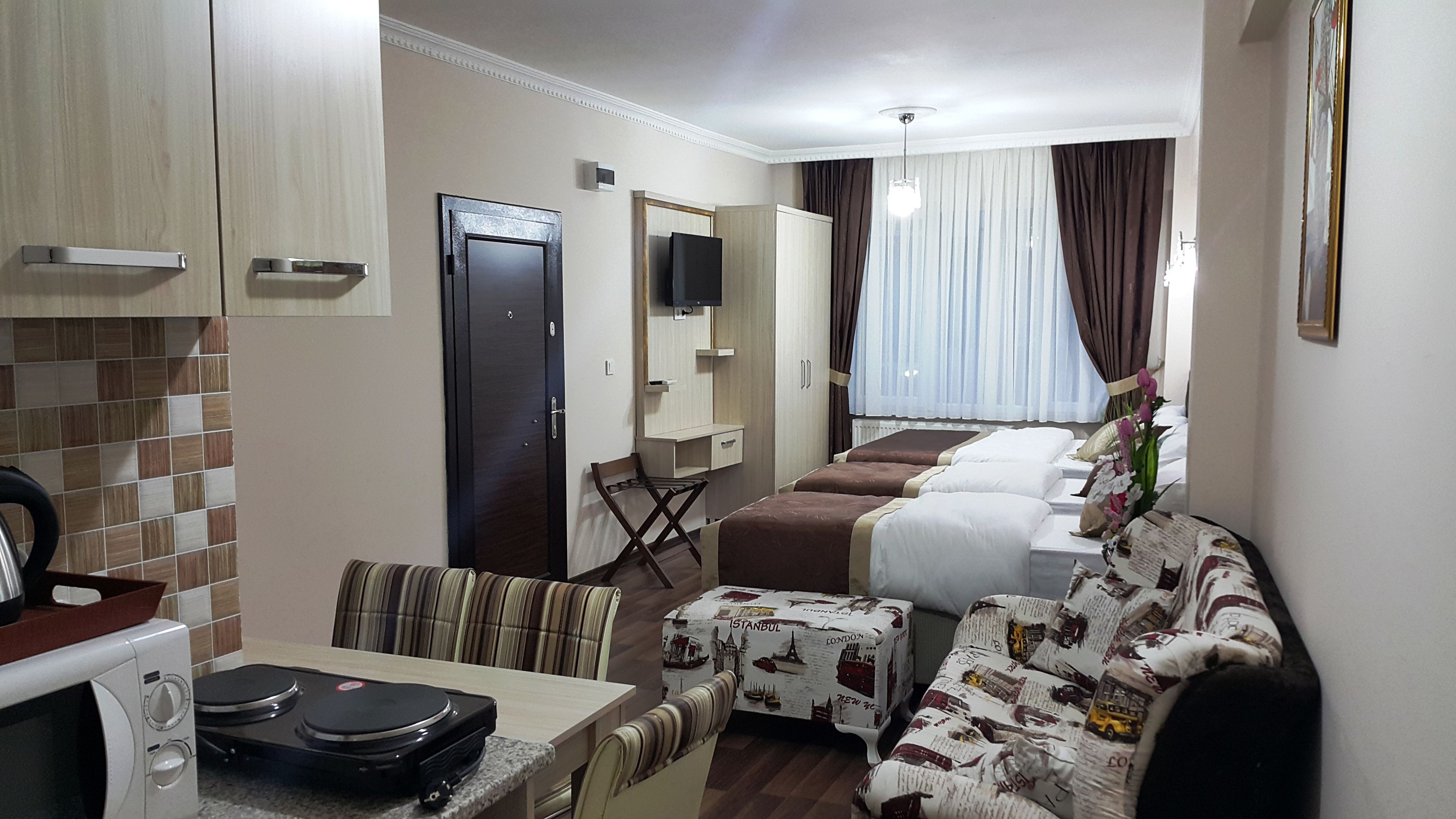 Foto - BeyazitHan Suites Old City
