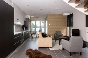 Appartement Confort, 1 chambre, sauna