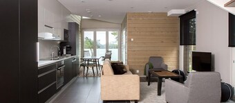 Sandy Kelt, Irish House Apartments