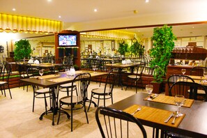 Interior - Ecotel Snegirek (Snegiri)