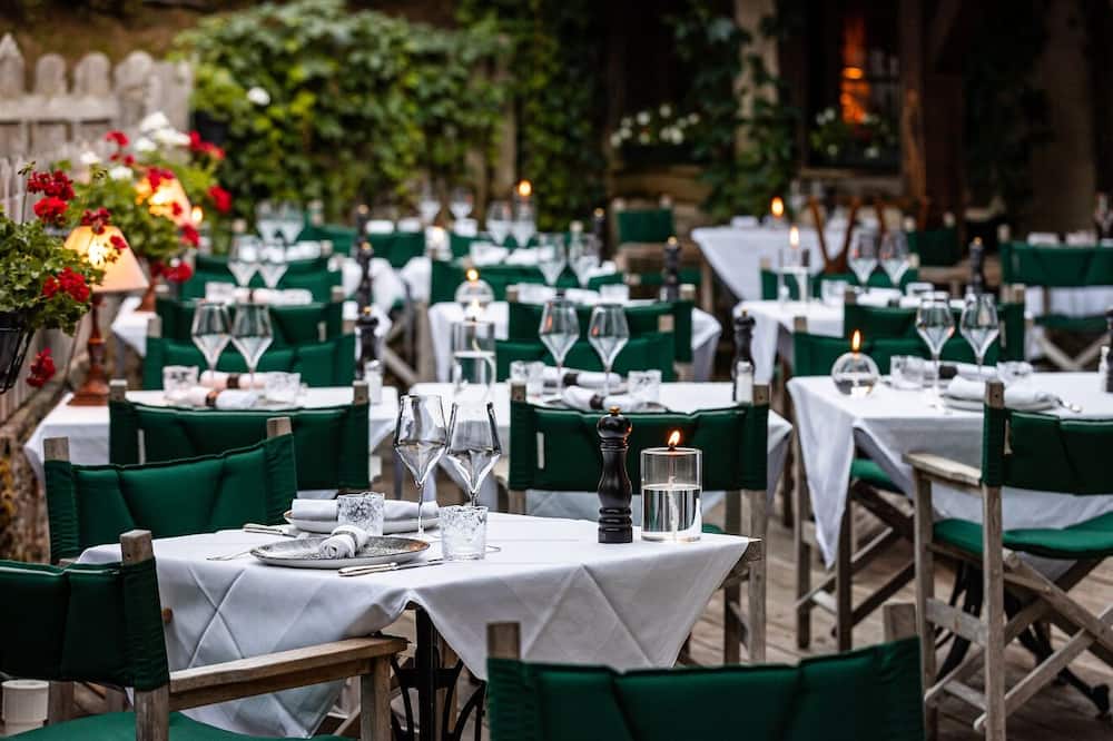 Hôtel Le Fer à Cheval