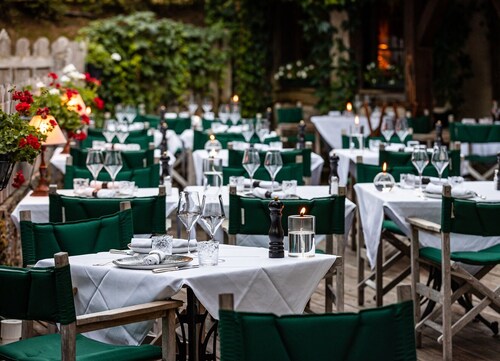 Hôtel Le Fer à Cheval