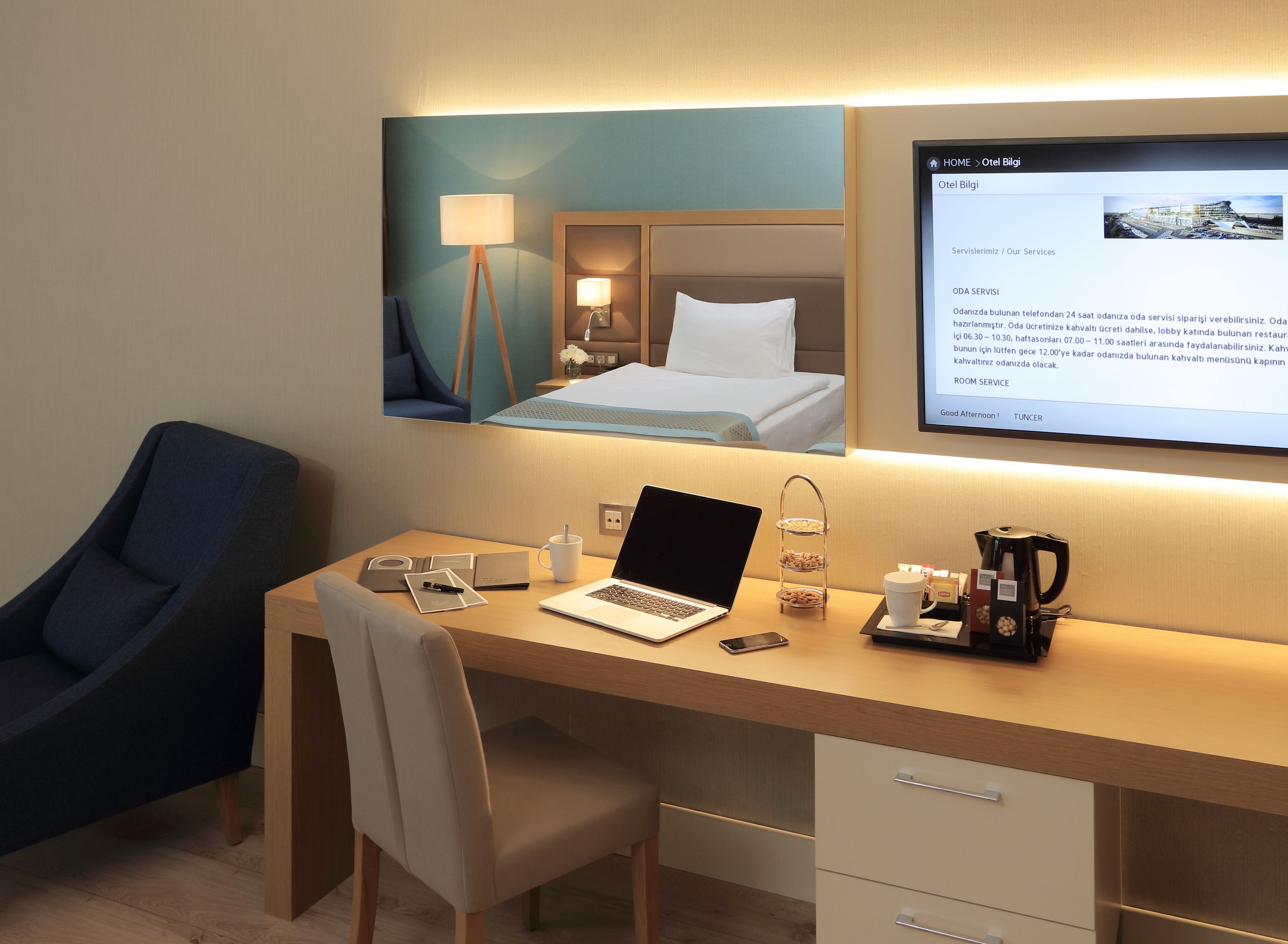 Foto - The Ankara Hotel