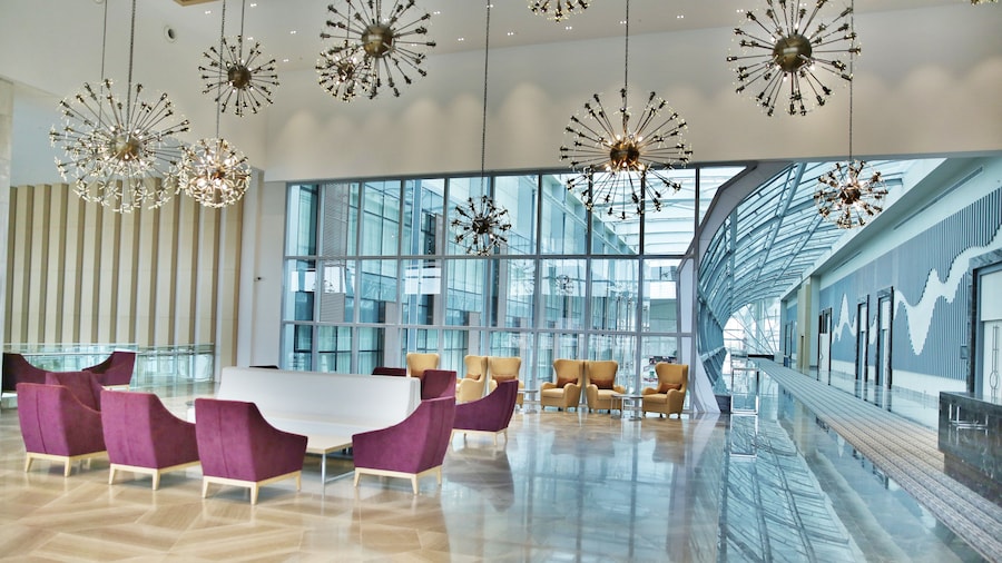 The Ankara Hotel