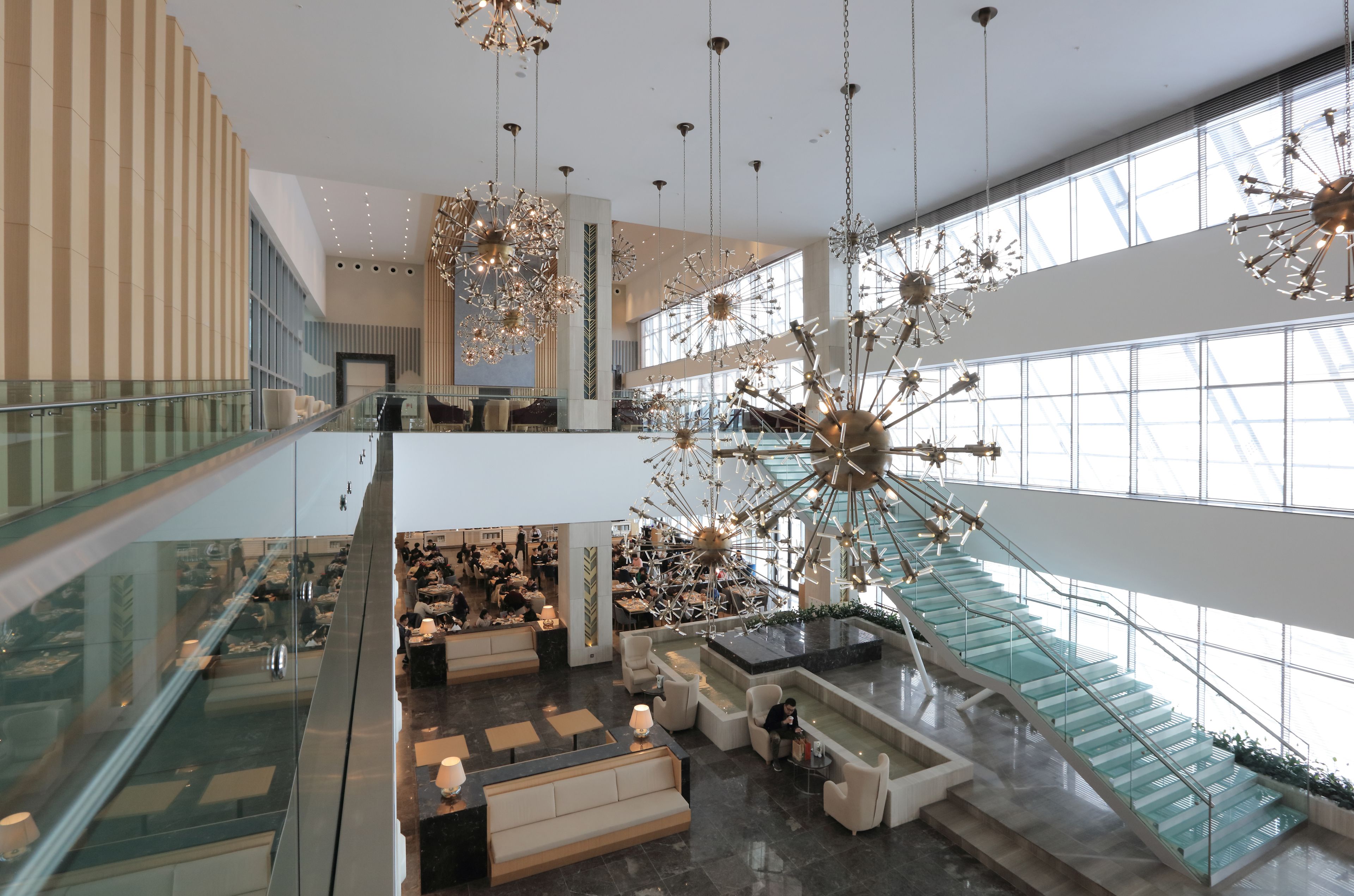 Foto - The Ankara Hotel