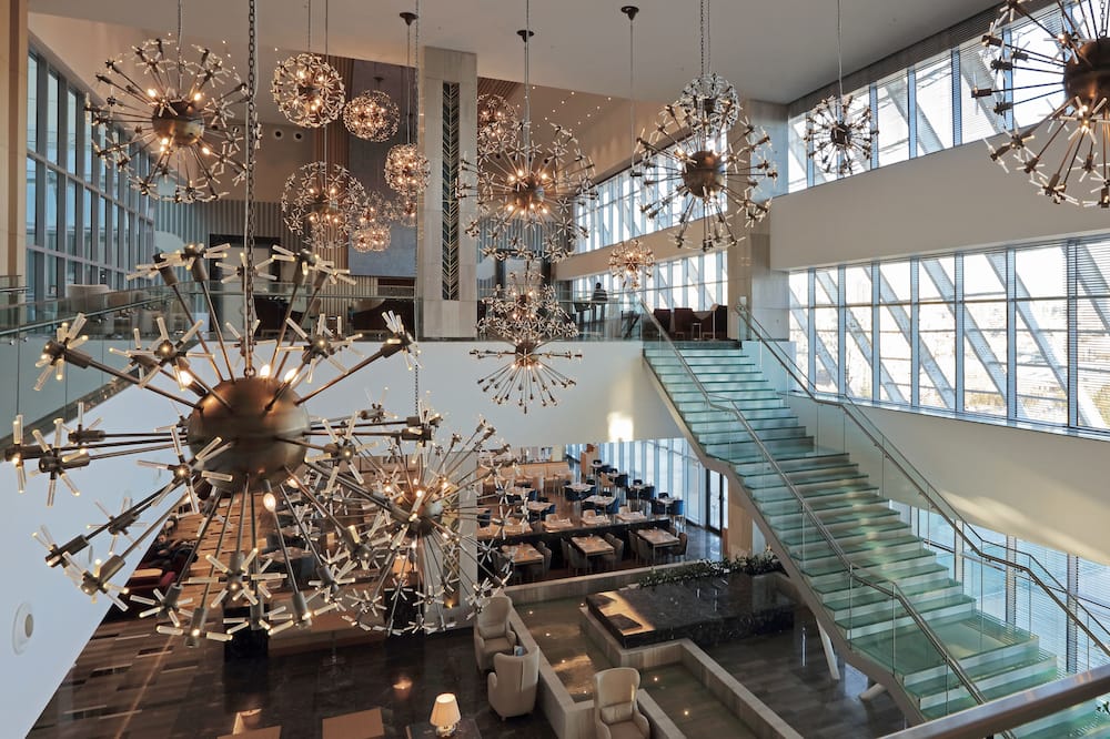 The Ankara Hotel
