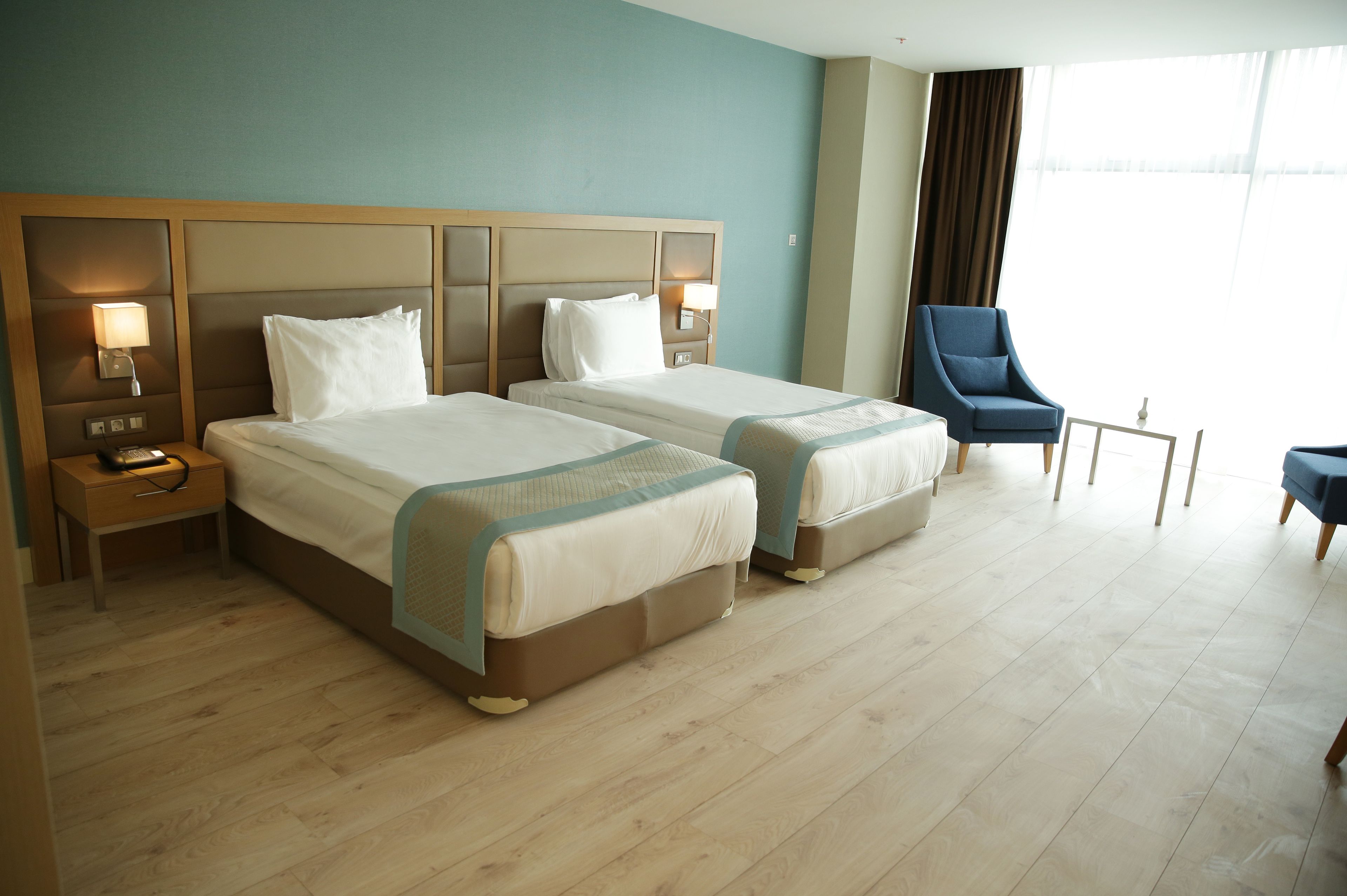 Foto - The Ankara Hotel